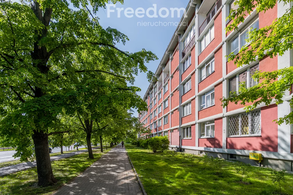1 pokój, mieszkanie 34,00 m², piętro 4, oferta nr , 38536/3685/OMS, Warszawa, Żoliborz, Żoliborz, Władysława Broniewskiego