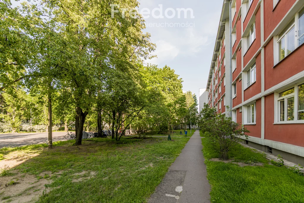 1 pokój, mieszkanie 34,00 m², piętro 4, oferta nr , 38536/3685/OMS, Warszawa, Żoliborz, Żoliborz, Władysława Broniewskiego