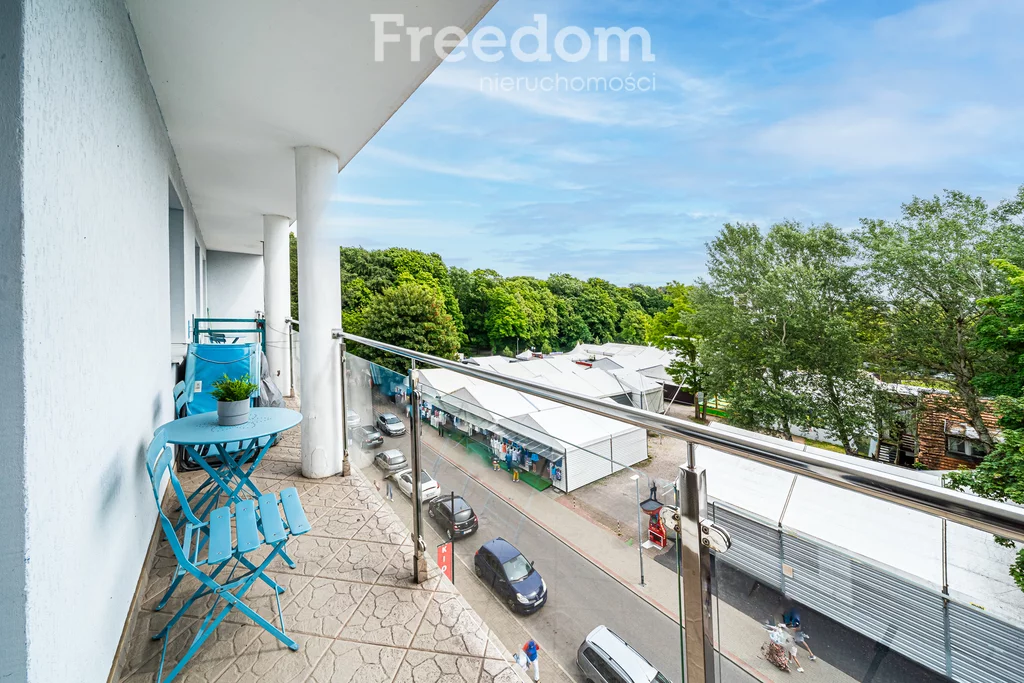 1 pokój, mieszkanie 33,84 m², piętro 3, oferta nr , 31592/3685/OMS, Kołobrzeg, Władysława Reymonta