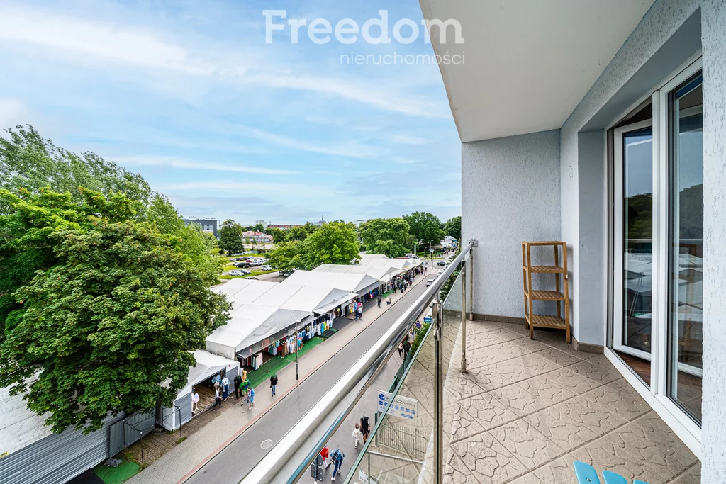 1 pokój, mieszkanie 33,84 m², piętro 3, oferta nr , 31592/3685/OMS, Kołobrzeg, Władysława Reymonta