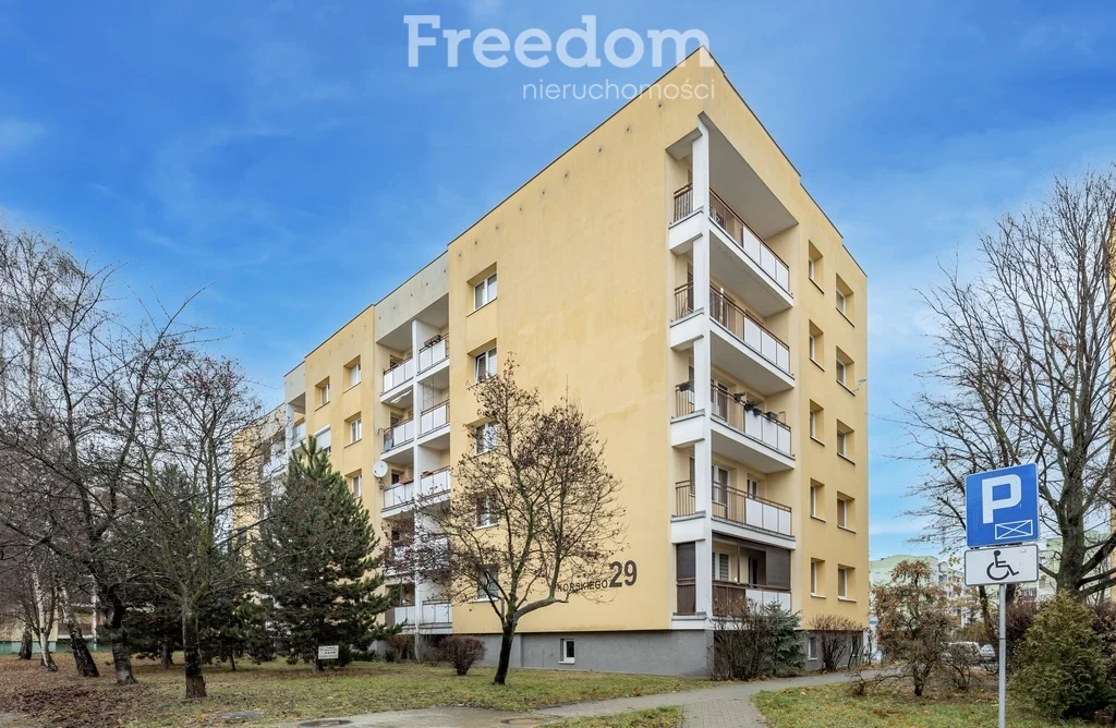 Apartamenty 39323/3685/OMS Luboń gen. Władysława Sikorskiego