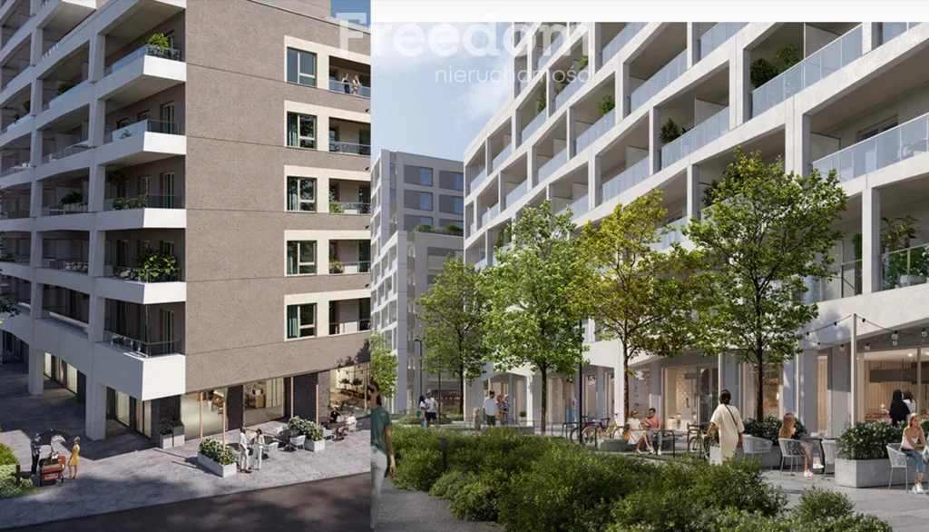 1 pokój, mieszkanie 30,26 m², piętro 4, oferta nr , 28879/3685/OMS, Warszawa, Mokotów, Mokotów, Wołoska