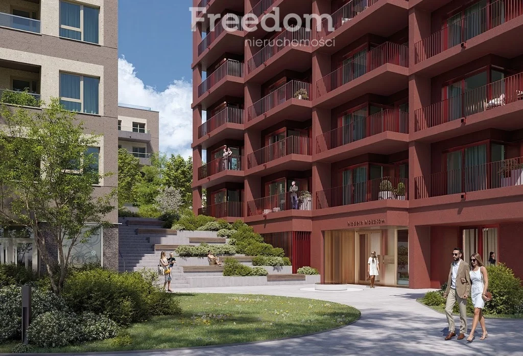1 pokój, mieszkanie 27,80 m², piętro 5, oferta nr , 33596/3685/OMS, Warszawa, Mokotów, Mokotów, Wołoska