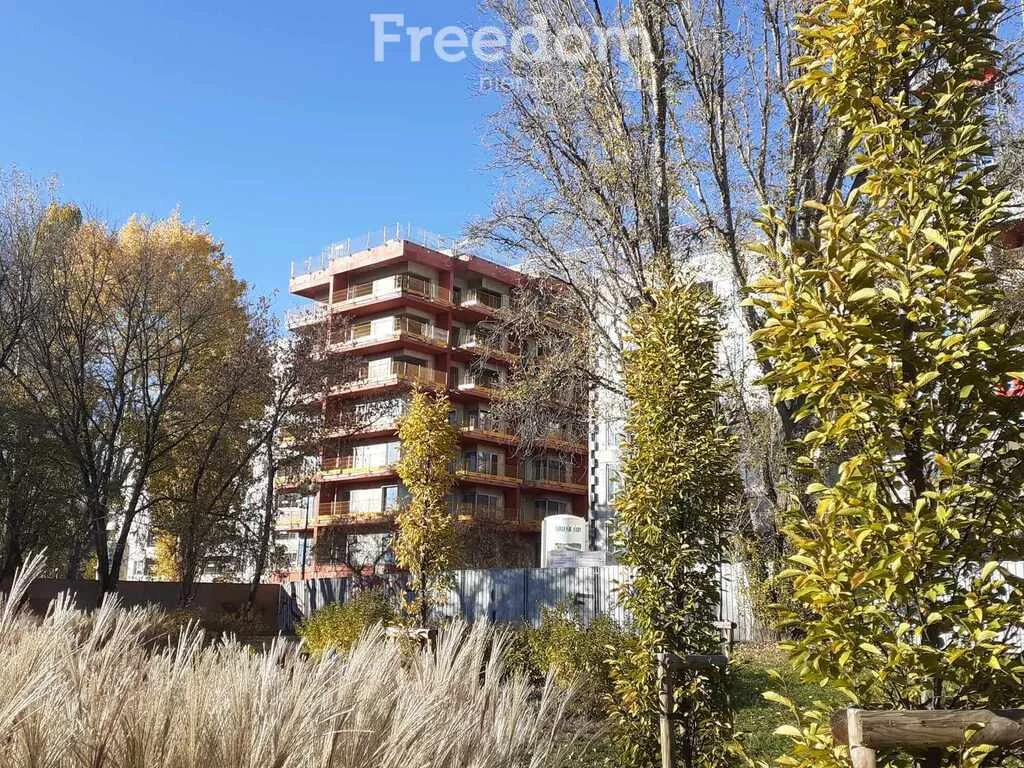 1 pokój, mieszkanie 27,80 m², piętro 5, oferta nr , 33596/3685/OMS, Warszawa, Mokotów, Mokotów, Wołoska