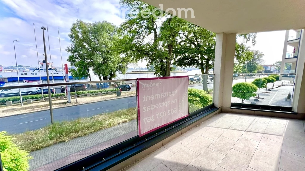 Apartamenty 39710/3685/OMS Świnoujście Wybrzeże Władysława IV
