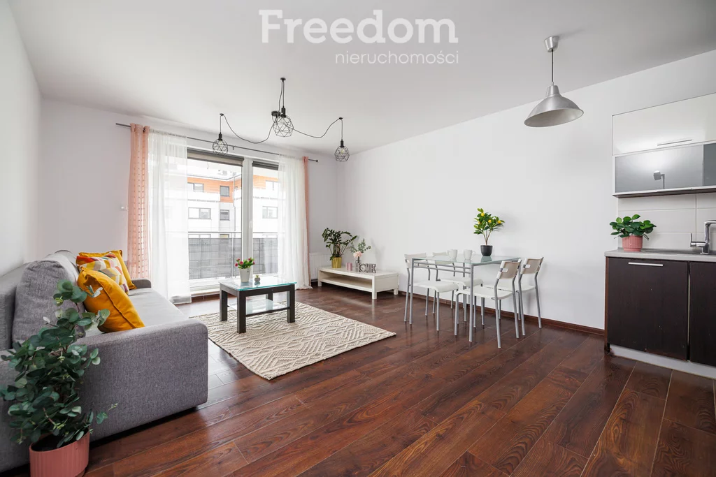 Mieszkanie jednopokojowe 37,14 m², Juszkowo, Zakątek, Sprzedaż
