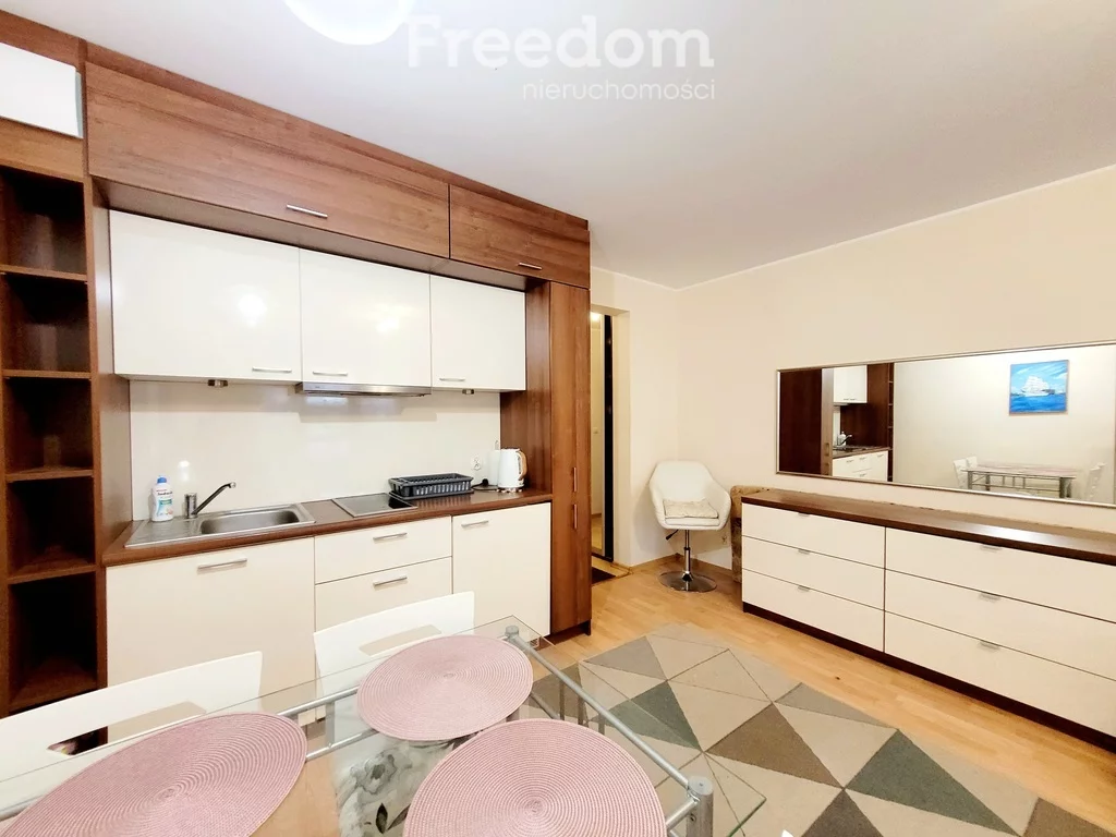 1 pokój, apartament 29,59 m², piętro 1, oferta nr , 28847/3685/OMS, Świnoujście, Zdrojowa