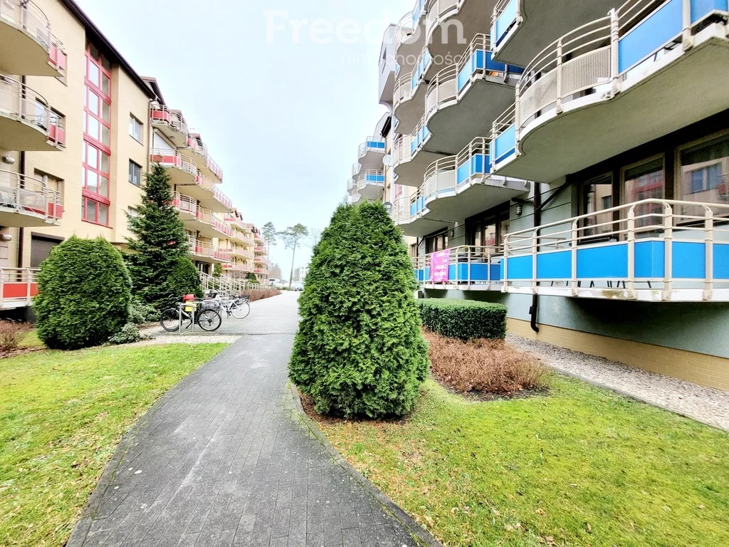 1 pokój, apartament 29,59 m², piętro 1, oferta nr , 28847/3685/OMS, Świnoujście, Zdrojowa