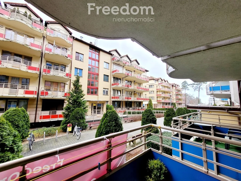 1 pokój, apartament 29,59 m², piętro 1, oferta nr , 28847/3685/OMS, Świnoujście, Zdrojowa