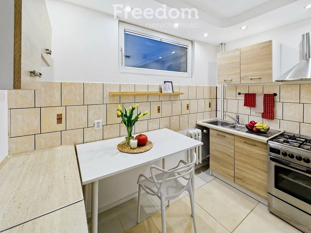 1 pokój, mieszkanie 34,50 m², piętro 2, oferta nr , 40588/3685/OMS, Tychy, Zdzisława Hierowskiego