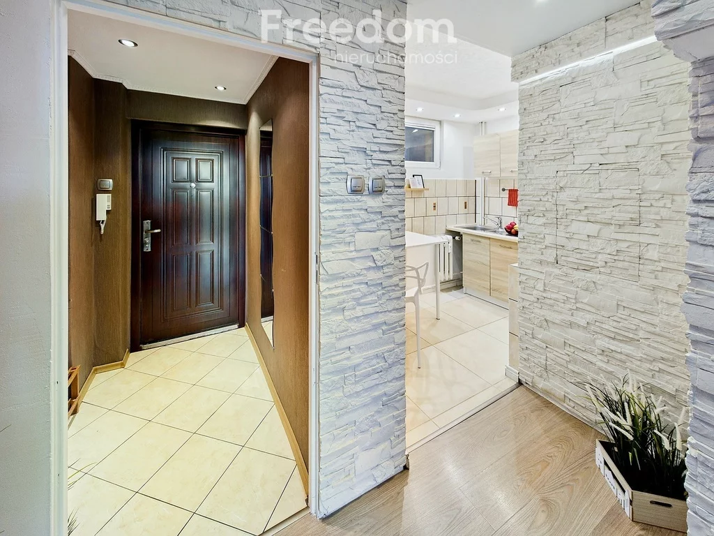 1 pokój, mieszkanie 34,50 m², piętro 2, oferta nr , 40588/3685/OMS, Tychy, Zdzisława Hierowskiego