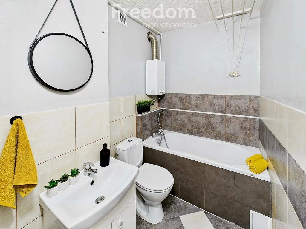 1 pokój, mieszkanie 34,50 m², piętro 2, oferta nr , 40588/3685/OMS, Tychy, Zdzisława Hierowskiego