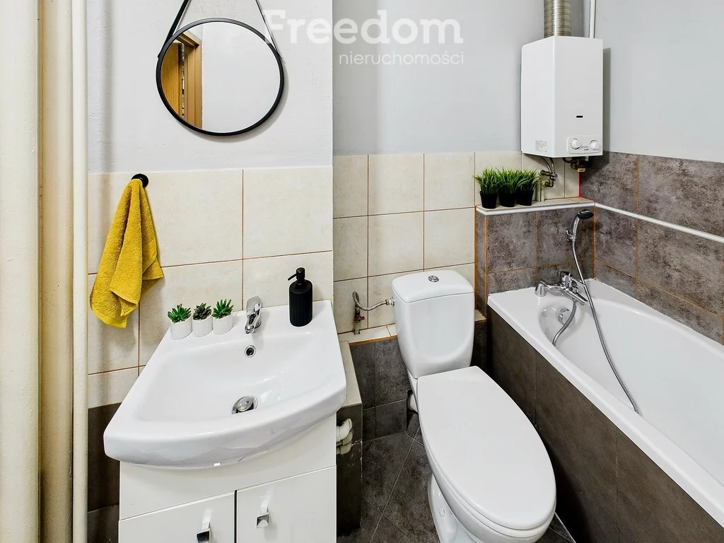 1 pokój, mieszkanie 34,50 m², piętro 2, oferta nr , 40588/3685/OMS, Tychy, Zdzisława Hierowskiego