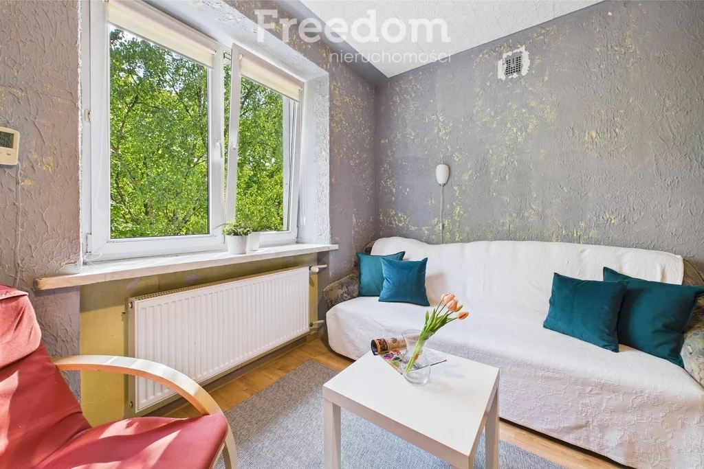 Mieszkanie jednopokojowe 22,08 m², Kraków, Mistrzejowice, Nowa Huta, os. Zielone, Sprzedaż
