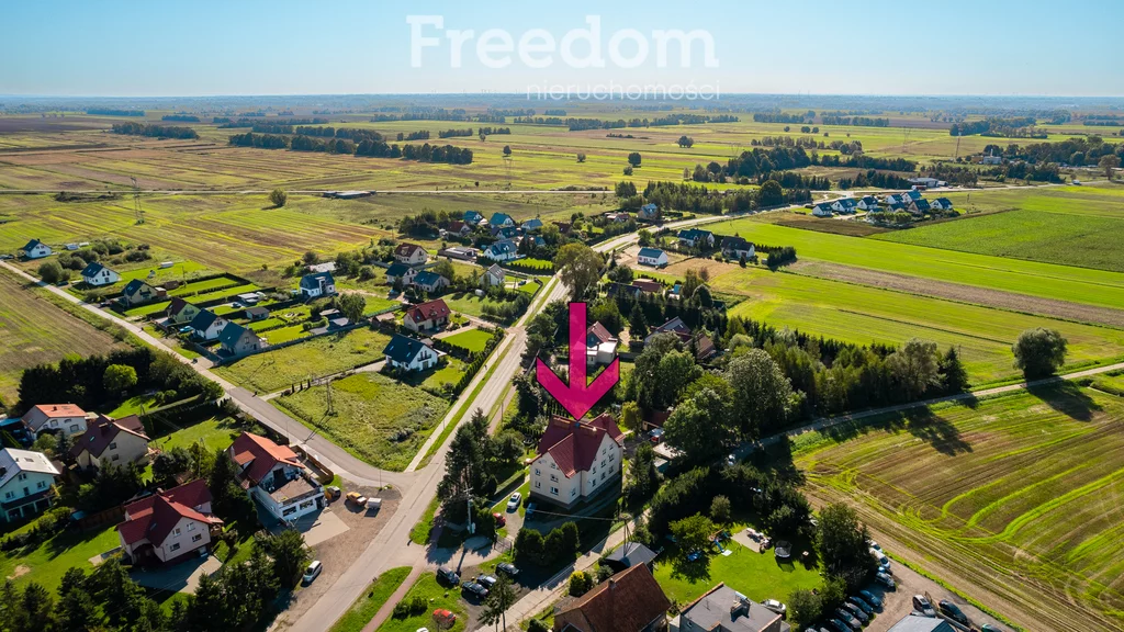 1 pokój, mieszkanie 45,00 m², piętro 2, oferta nr , 40399/3685/OMS, Cedry Małe, Żuławska