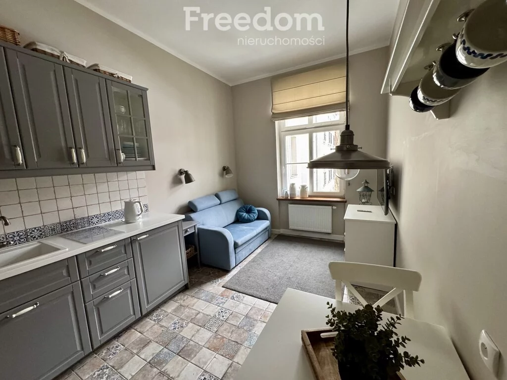 Mieszkanie jednopokojowe 24,00 m², Poznań, 23 Lutego, Wynajem