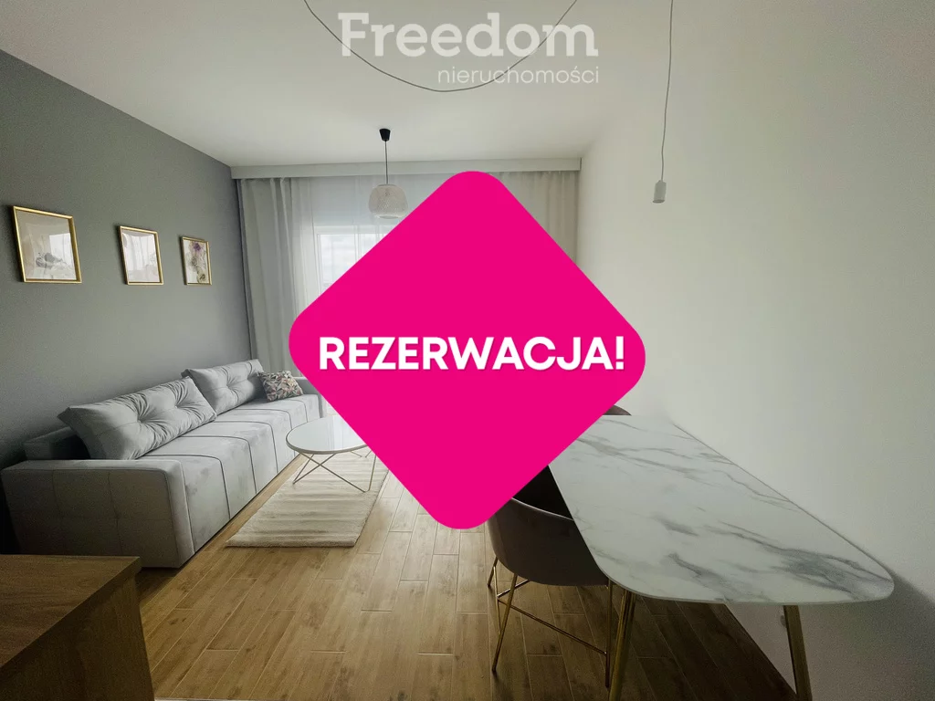 Mieszkanie jednopokojowe 24,46 m², Wrocław, Antoniego Słonimskiego, Wynajem