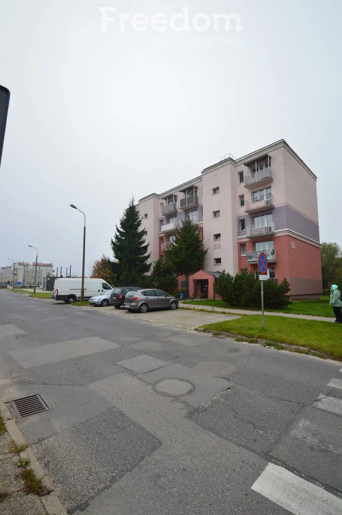 1 pokój, mieszkanie 34,40 m², piętro 4, oferta nr , 6929/3685/OMW, Olsztyn, Jaroty, Immanuela Kanta