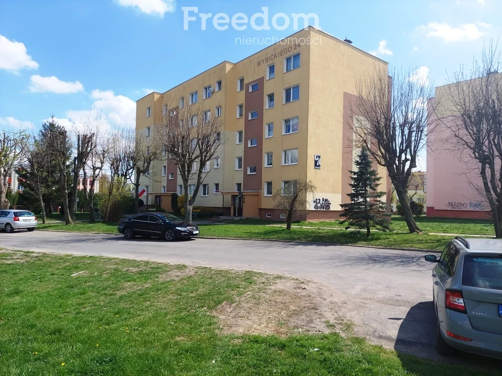 Apartamenty 3409/3685/OMW Malbork Józefa Wybickiego
