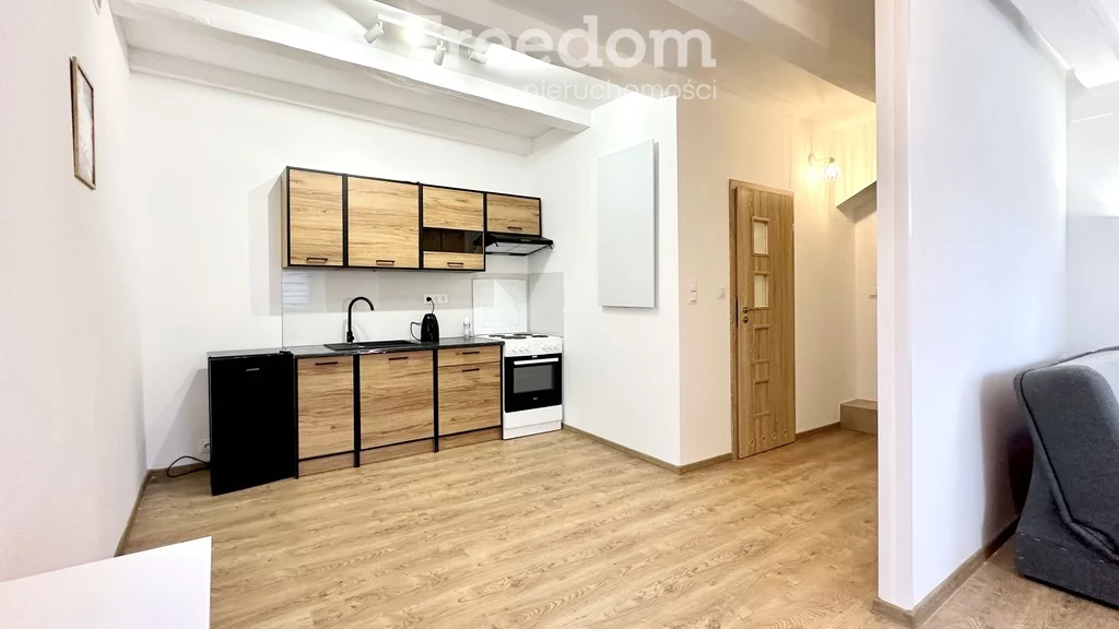 1 pokój, mieszkanie 25,00 m², parter, oferta nr , 7048/3685/OMW, Bielsko-Biała, Juhasów