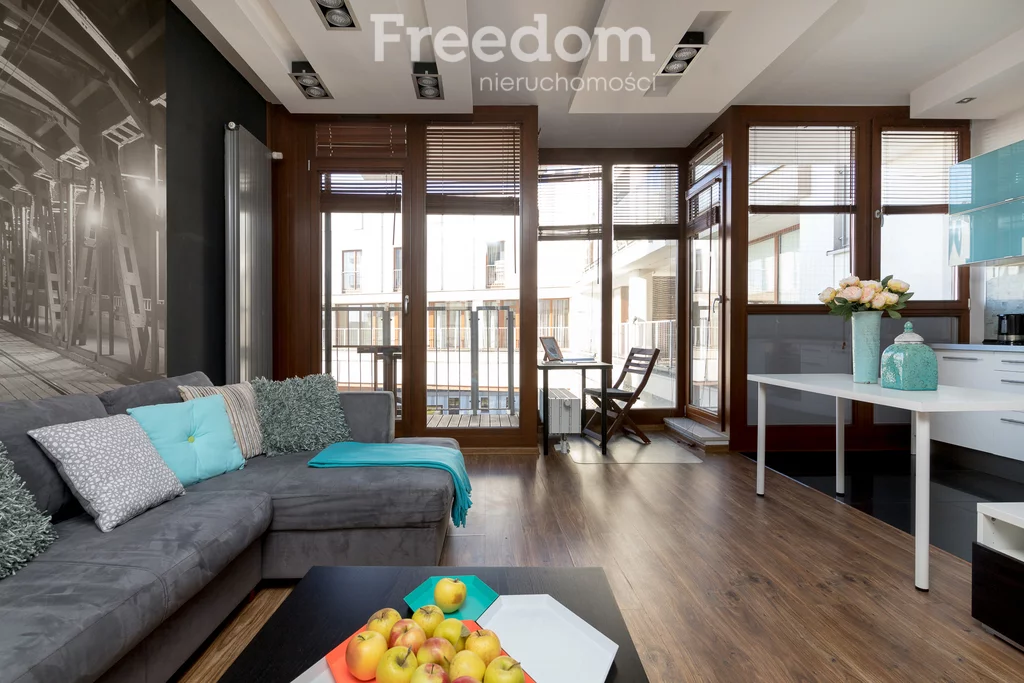 1 pokój, mieszkanie 34,00 m², piętro 4, oferta nr , 6993/3685/OMW, Warszawa, Mokotów, Mokotów, Karola Chodkiewicza
