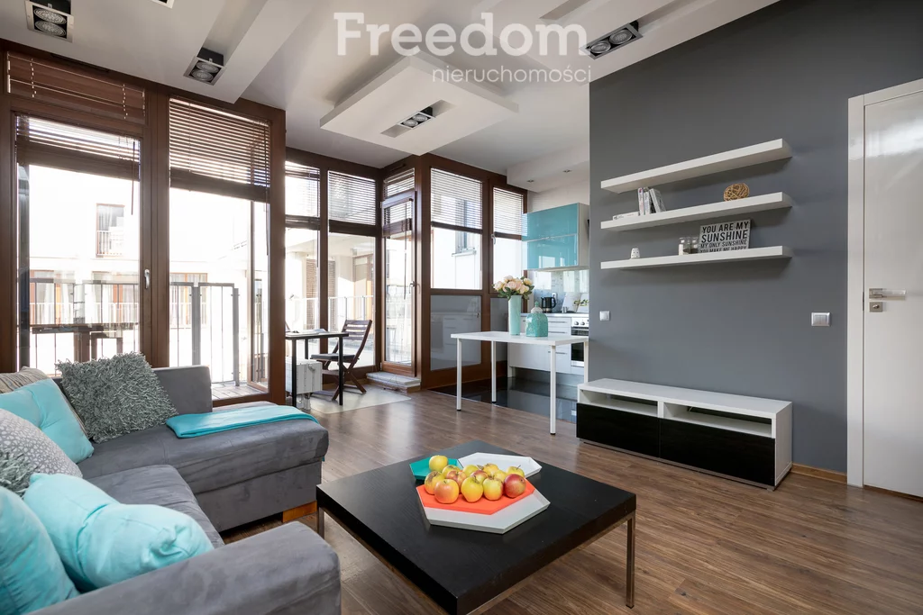 1 pokój, mieszkanie 34,00 m², piętro 4, oferta nr , 6993/3685/OMW, Warszawa, Mokotów, Mokotów, Karola Chodkiewicza