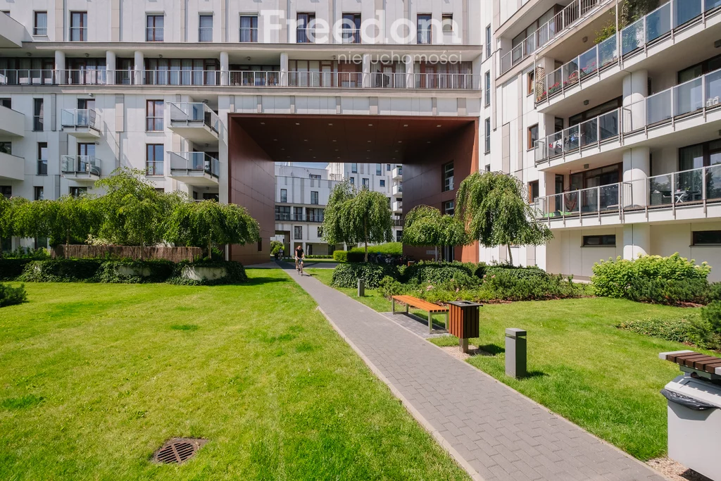 1 pokój, mieszkanie 34,00 m², piętro 4, oferta nr , 6993/3685/OMW, Warszawa, Mokotów, Mokotów, Karola Chodkiewicza