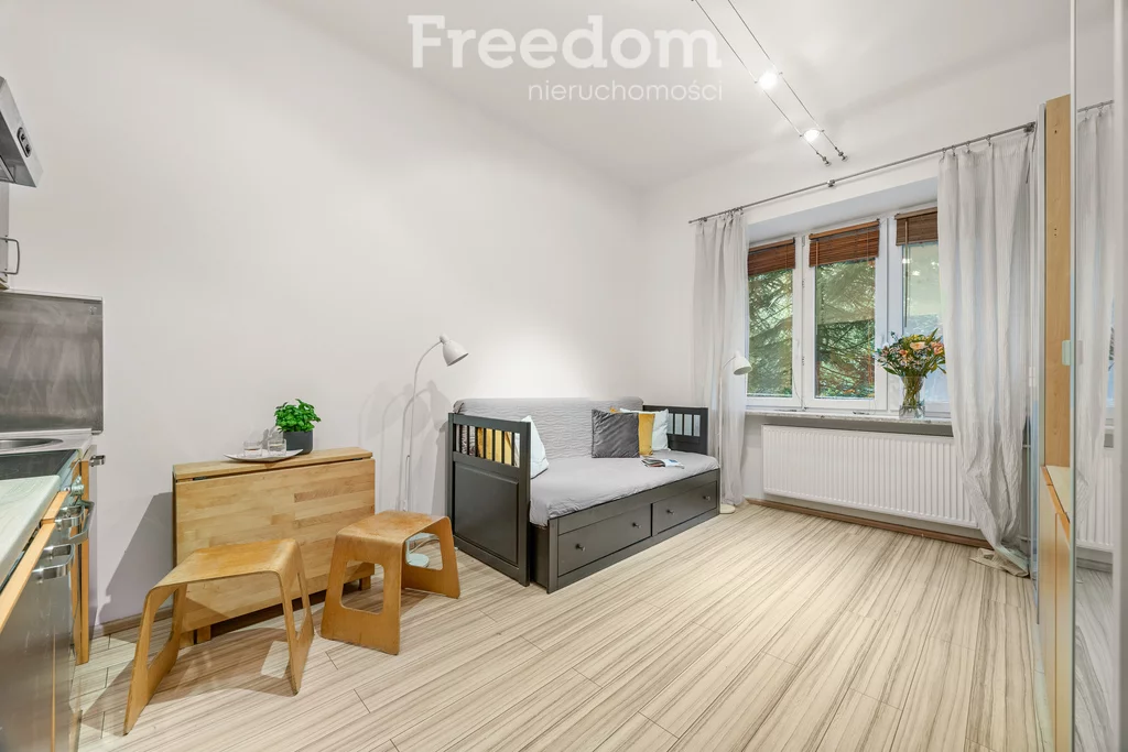 1 pokój, mieszkanie 21,00 m², parter, oferta nr , 7013/3685/OMW, Warszawa, Mokotów, Mokotów, Kielecka