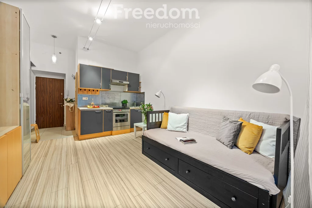 1 pokój, mieszkanie 21,00 m², parter, oferta nr , 7013/3685/OMW, Warszawa, Mokotów, Mokotów, Kielecka