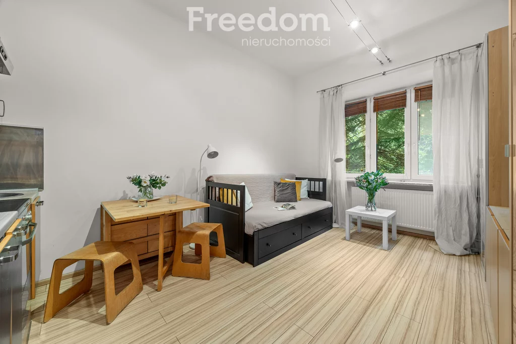 1 pokój, mieszkanie 21,00 m², parter, oferta nr , 7013/3685/OMW, Warszawa, Mokotów, Mokotów, Kielecka