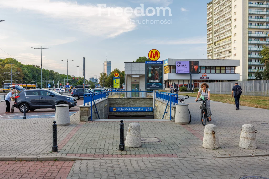 1 pokój, mieszkanie 21,00 m², parter, oferta nr , 7013/3685/OMW, Warszawa, Mokotów, Mokotów, Kielecka