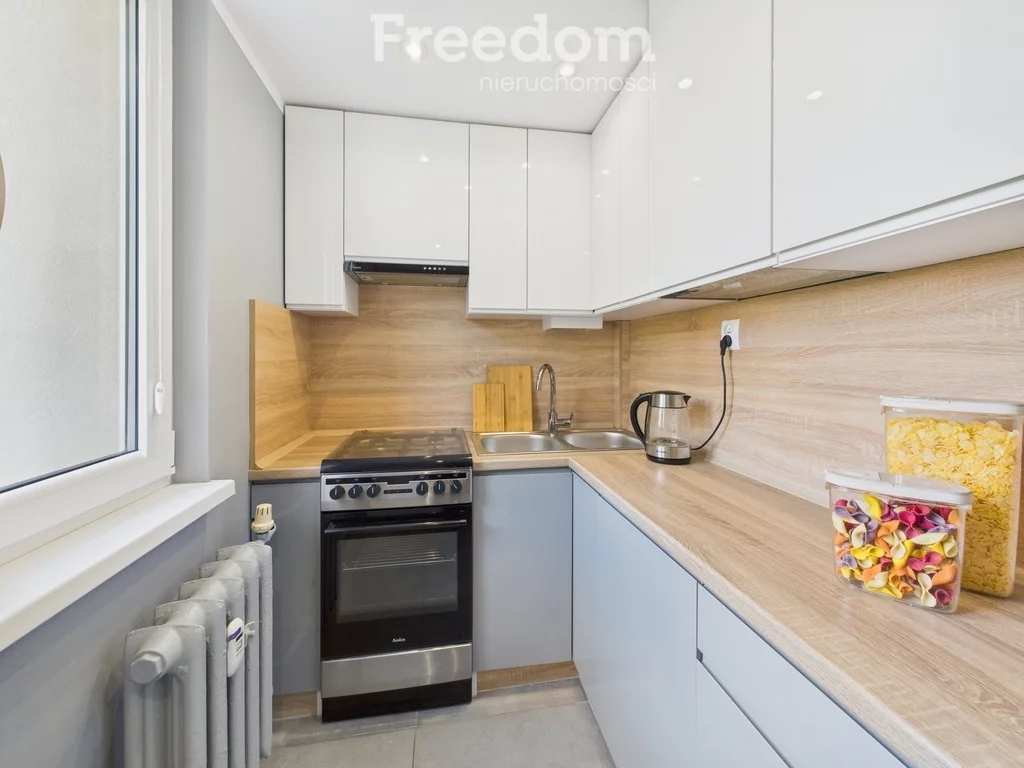 1 pokój, mieszkanie 30,00 m², piętro 5, oferta nr , 7038/3685/OMW, Katowice, Koszalińska