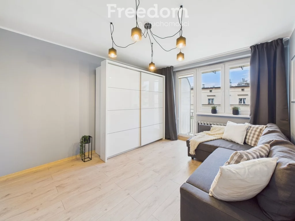 1 pokój, mieszkanie 30,00 m², piętro 5, oferta nr , 7038/3685/OMW, Katowice, Koszalińska