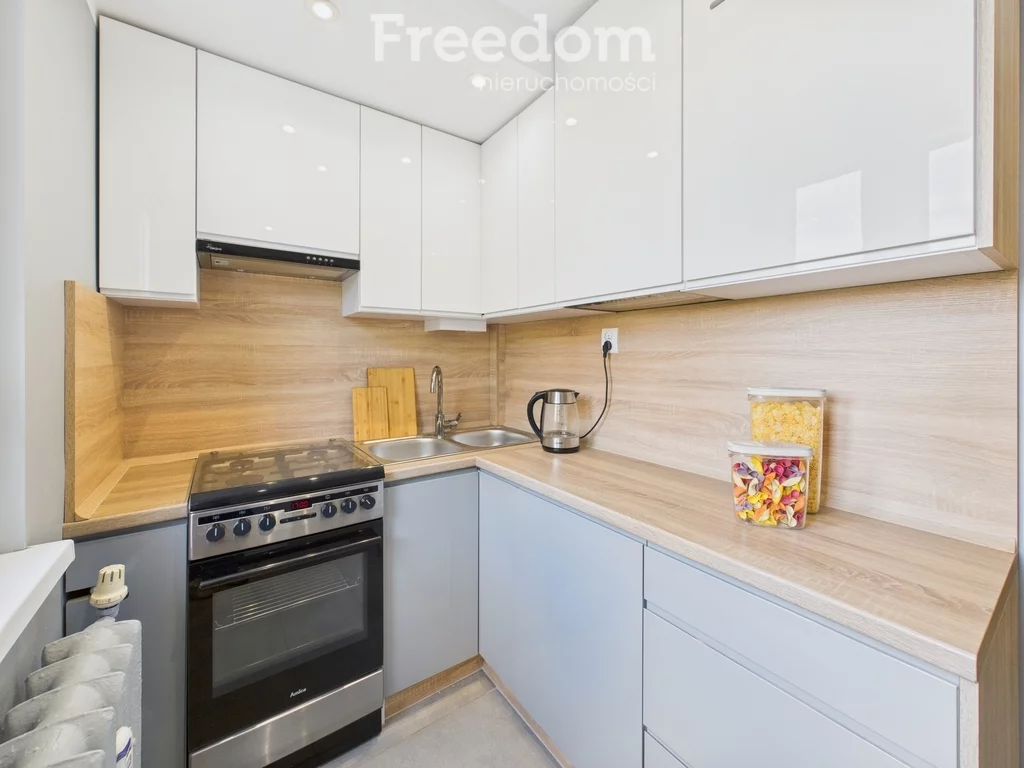 1 pokój, mieszkanie 30,00 m², piętro 5, oferta nr , 7038/3685/OMW, Katowice, Koszalińska