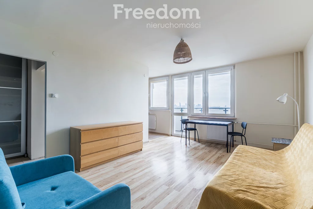 1 pokój, mieszkanie 36,60 m², piętro 12, oferta nr , 7099/3685/OMW, Warszawa, Praga Południe, Praga Południe, Majdańska