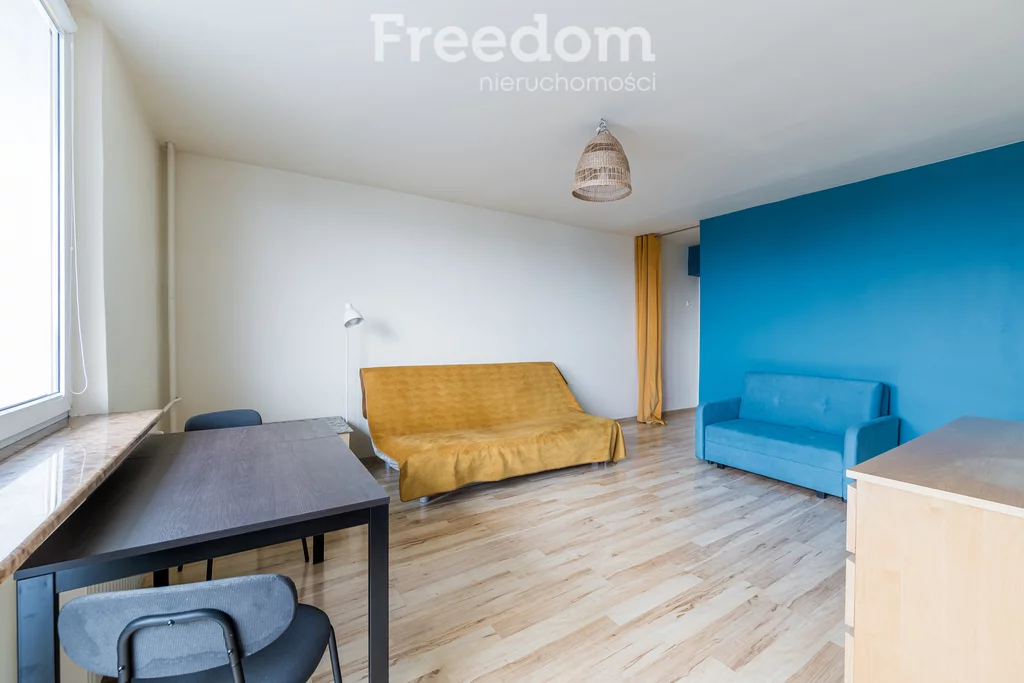 1 pokój, mieszkanie 36,60 m², piętro 12, oferta nr , 7099/3685/OMW, Warszawa, Praga Południe, Praga Południe, Majdańska