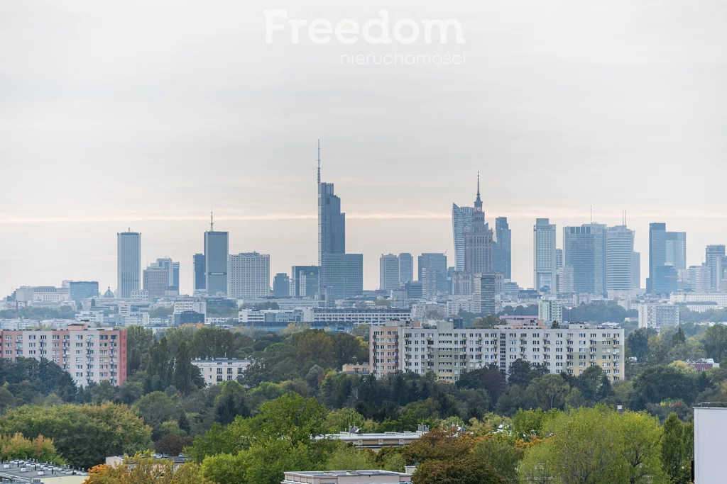 1 pokój, mieszkanie 36,60 m², piętro 12, oferta nr , 7099/3685/OMW, Warszawa, Praga Południe, Praga Południe, Majdańska