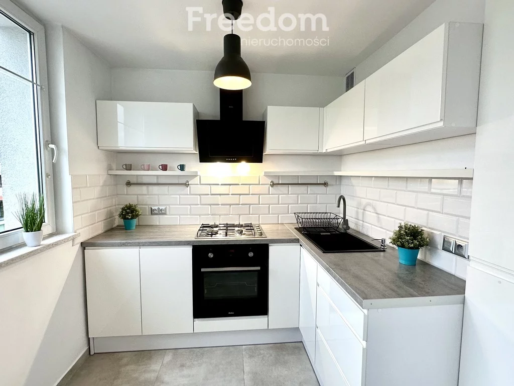1 pokój, mieszkanie 32,00 m², piętro 5, oferta nr , 6153/3685/OMW, Zabrze, Nad Kanałem
