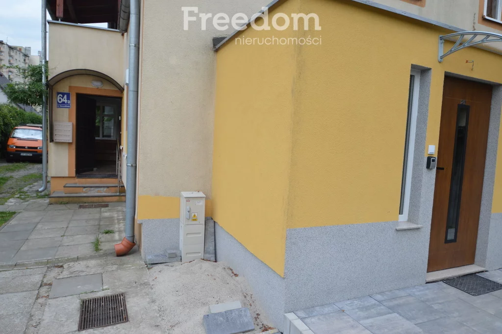 1 pokój, mieszkanie 24,00 m², parter, oferta nr , 6861/3685/OMW, Opole, Zaodrze, Niemodlińska