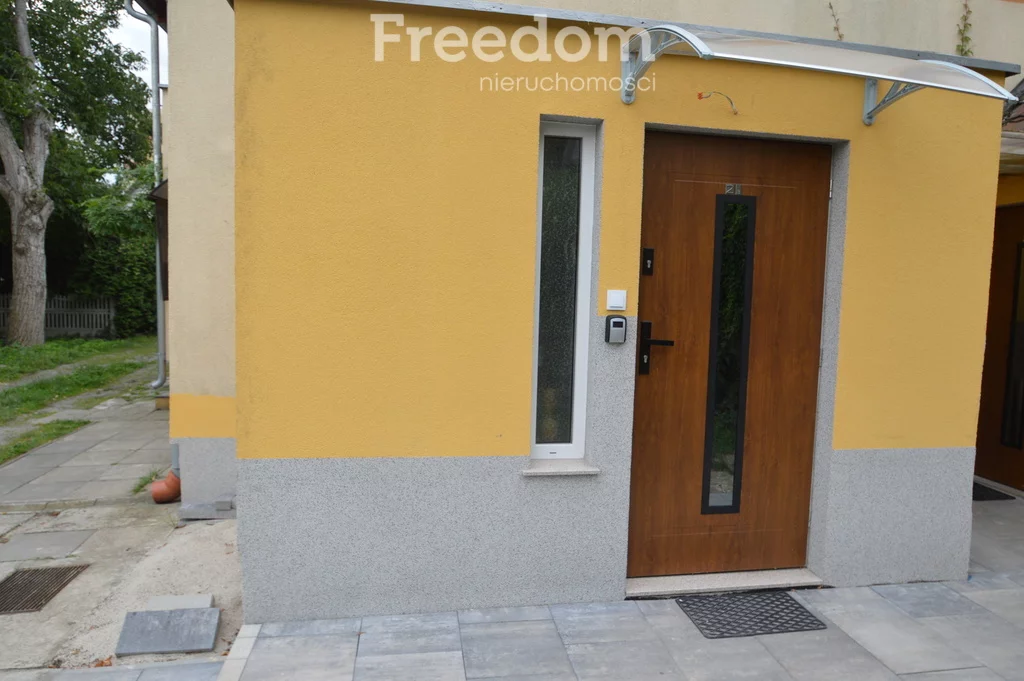 1 pokój, mieszkanie 24,00 m², parter, oferta nr , 6862/3685/OMW, Opole, Zaodrze, Niemodlińska