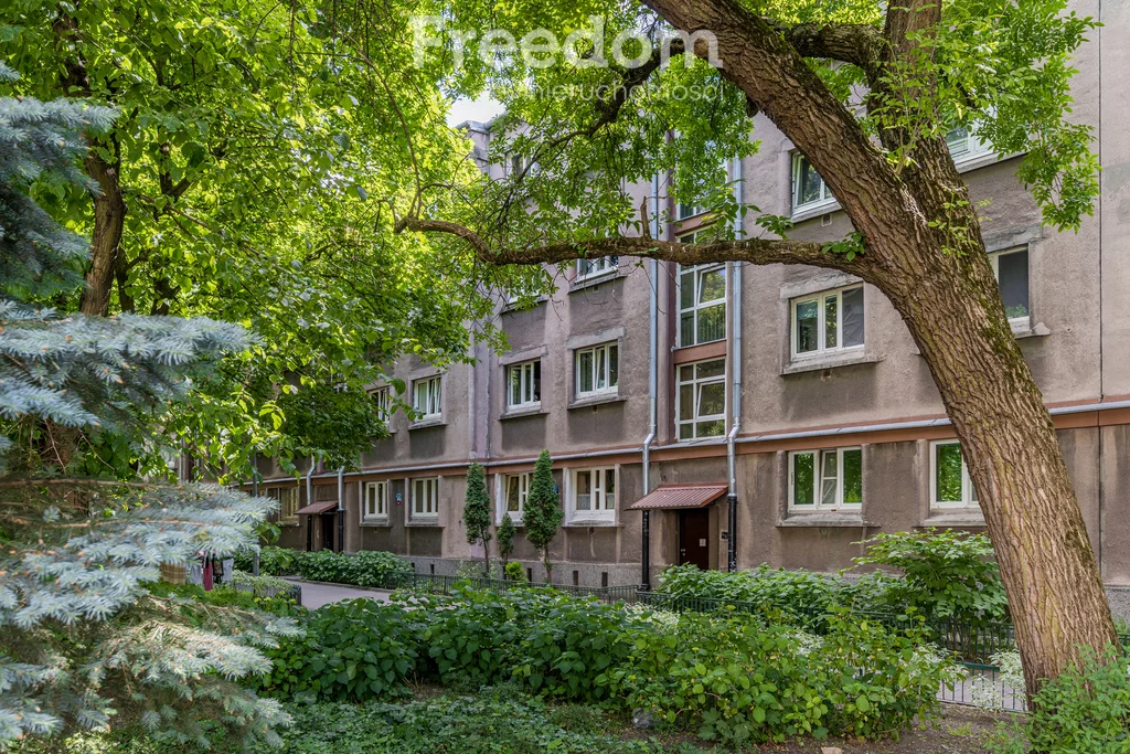 1 pokój, mieszkanie 30,00 m², piętro 1, oferta nr , 7050/3685/OMW, Warszawa, Śródmieście, Śródmieście, Nowolipie