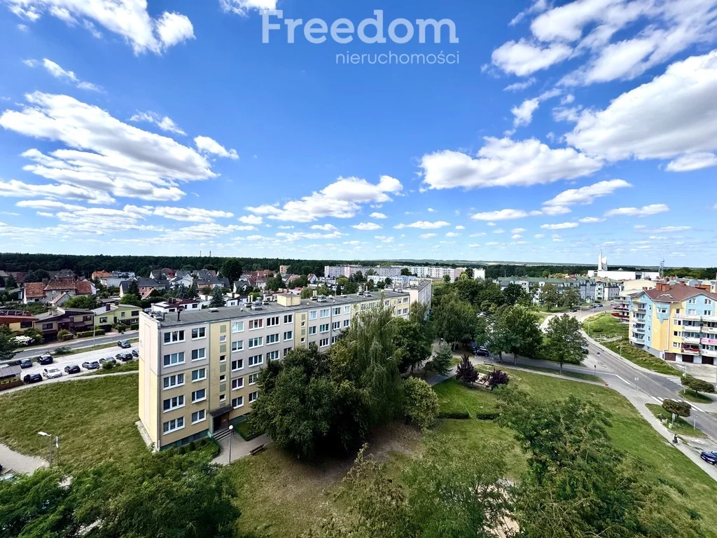 1 pokój, mieszkanie 23,46 m², piętro 8, oferta nr , 6950/3685/OMW, Piła, Słowackiego