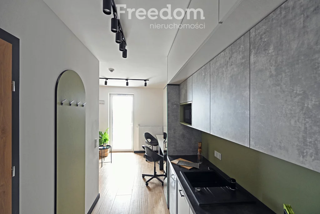 Mieszkanie jednopokojowe 20,00 m², Lublin, al. Spółdzielczości Pracy, Wynajem