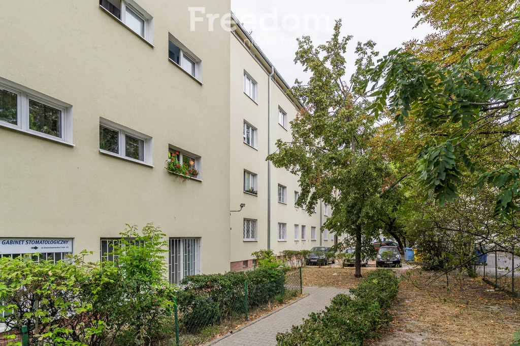 1 pokój, mieszkanie 36,20 m², piętro 2, oferta nr , 6949/3685/OMW, Warszawa, Praga Południe, Praga Południe, Stanisławowska