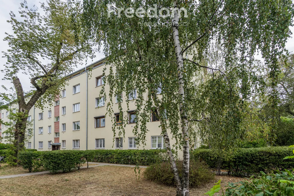 1 pokój, mieszkanie 36,20 m², piętro 2, oferta nr , 6949/3685/OMW, Warszawa, Praga Południe, Praga Południe, Stanisławowska
