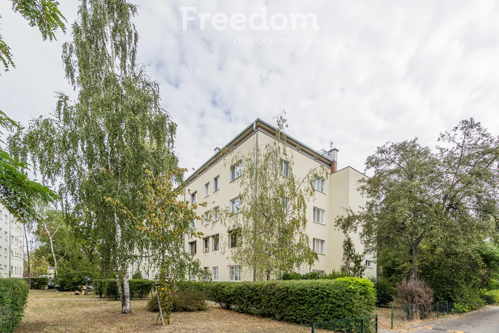 1 pokój, mieszkanie 36,20 m², piętro 2, oferta nr , 6949/3685/OMW, Warszawa, Praga Południe, Praga Południe, Stanisławowska