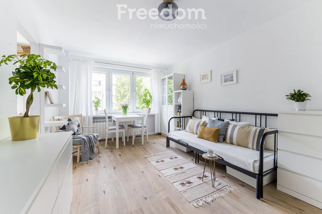 1 pokój, mieszkanie 29,46 m², piętro 1, oferta nr , 7118/3685/OMW, Radzymin, Stary Rynek
