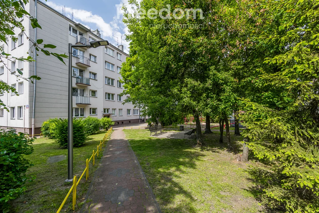 1 pokój, mieszkanie 29,46 m², piętro 1, oferta nr , 7118/3685/OMW, Radzymin, Stary Rynek