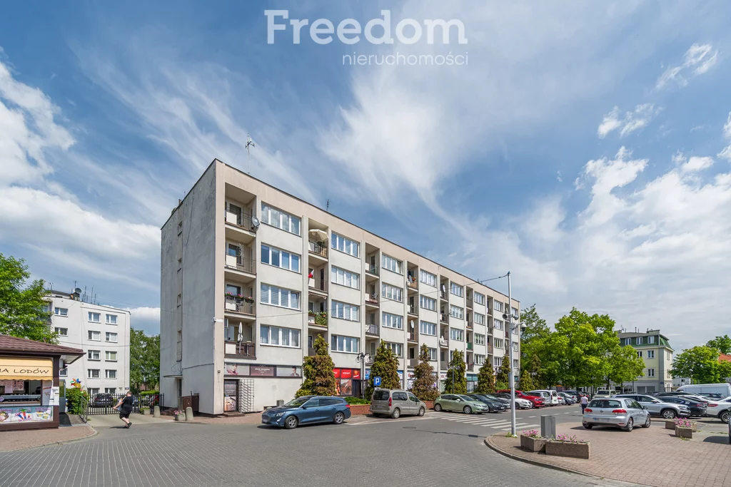 1 pokój, mieszkanie 29,46 m², piętro 1, oferta nr , 7118/3685/OMW, Radzymin, Stary Rynek
