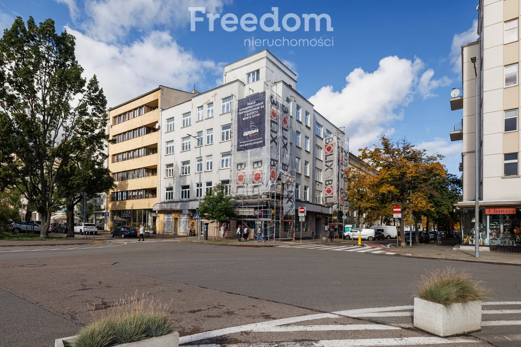 1 pokój, mieszkanie 36,20 m², piętro 4, oferta nr , 7143/3685/OMW, Gdynia, Stefana Żeromskiego